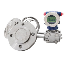 Low Price 2'' 3'' remote sealed flush diaphragm industrial differential pressure level transmitter